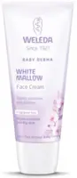 Weleda Face cream White Mallow Baby Derma, 50ml.