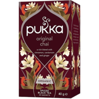 Pukka Original Chai Te Ø