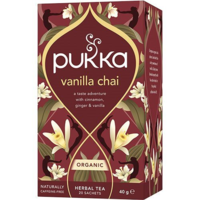 Pukka Vanilla Chai te Ø, 20 br.