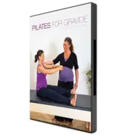Pilates For Gravide DVD