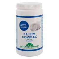 Kalium complex 250 mg, 90tab.