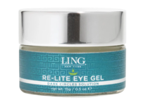 Ling skincare Re-lite Eye Gel, 15ml.