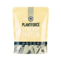 Plantforce Synergy Protein vanilje, 400g.