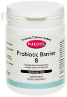 NDS Probiotic Barrier, 100g.