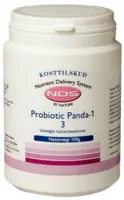 NDS Probiotic Panda 1, 100g.