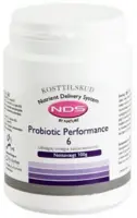NDS Probiotic Performance 6, 100g.