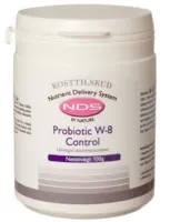 NDS Probiotic W-8 Control, 100g.