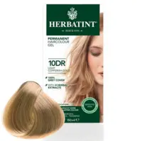 Herbatint 10DR hårfarve Light Copperish Gold, 150ml.