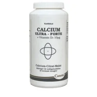 Camette Calcium ultra forte + ekstra D3, 200tab.