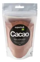 Cacao pulver raw Ø Superfruit, 150g.