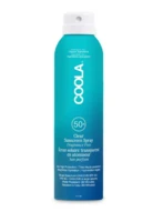 COOLA Classic Body Spray Fragrance-Free SPF 50, 177ml.