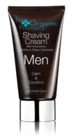 The Organic Pharmacy Men Shaving Cream, 75ml.