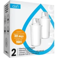 Dafi Filterpatroner 2-pack