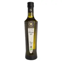 Urtekram Olivenolie ekstra jomfru Kreta Ø, 500ml.