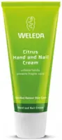 Weleda Citrus Hand And Nail Cream, 50ml.