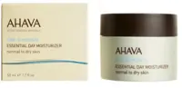Ahava Essential day moisturizer(normal til tør hud), 50ml.