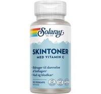 Solaray Grapenol Skintoner Solaray, 30kap.