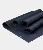 Manduka eKO Lite Yogamåtte Midnight, 4mm.