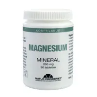 Natur-Drogeriet Magnesium, 200mg