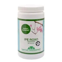 Ipe Roxo 90 kapsler - naturlig