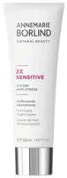 AnneMarie Börlind ZZ Sensitive Night cream Fortifying System anti-stress, 50ml.