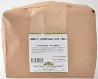 Grøn Gunpowder te, 1kg.