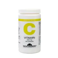 C vitamin 500 mg, 150tab.