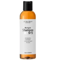 Juhldal Shampoo no. 9 økologisk, 200ml