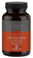 Terranova Easy iron 20 mg, 50kap.