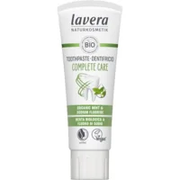 Lavera Basis Tandpasta mint med flour