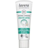 Lavera Basis Tandpasta SENSITIVE m. flour