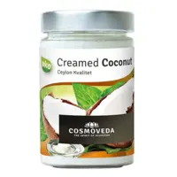 Cosmoveda Kokossmør (creamed coconut) Ø, 350g.