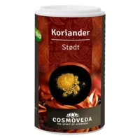 Cosmoveda Koriander pulver Ø, 23g.