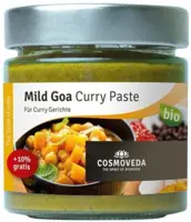 Cosmoveda Mild Goa Curry Paste Ø, 175g.