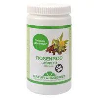 Rosenrod Complex, 250 mg. 90 stk.