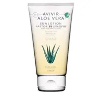 AVIVIR Aloe Vera Sun Lotion SPF 30