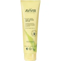 AVIVIR Aloe Vera Sun Lotion SPF 30, 150ml.