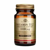 Solgar B12 vitamin 1000 ug, 100 tabl.