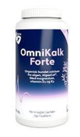 OmniKalk Forte, 180 kapsler