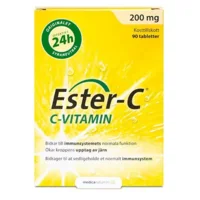 Ester C 200 mg 90 tabl.