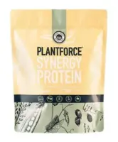 Plantforce Synergy Protein vanilje, 800g.