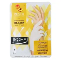 Iroha Repair hand mask peach 18ml.