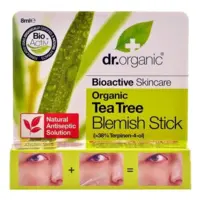 Dr. Organic Blemish Gel Stick Tea Tree 8ml.
