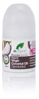 Dr. Organic Deodorant Coconut 50ml.
