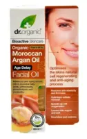 Dr. Organic Facial serum Argan 30ml.