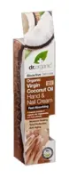 Dr. Organic Hand & Nail Cream Virgin Coconut oil 100ml.