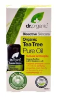 Dr. Organic Pure Oil Tea Tree 10ml.