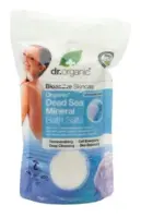 Dr. Organic Sea salt dead sea 1kg.