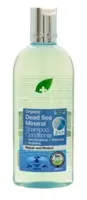 Dr. Organic Shampoo & conditioner Dead sea 265ml.