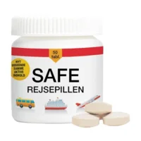 Safe Rejsepillen 50 tabl.